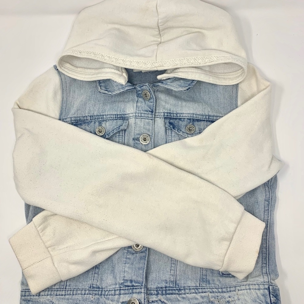 Bullhead denim jacket